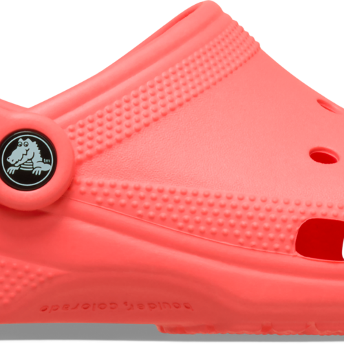 Crocs Classic Clog Unisex Allround Schuh melon 37-38 - Damenschuhe