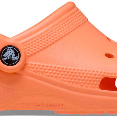 Crocs Classic Clog Unisex Allround Schuh orange 38-39 - Damenschuhe