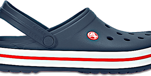 Crocs Crocband Clog Unisex Sandalen dunkelblau 46-47 - Herrenschuhe