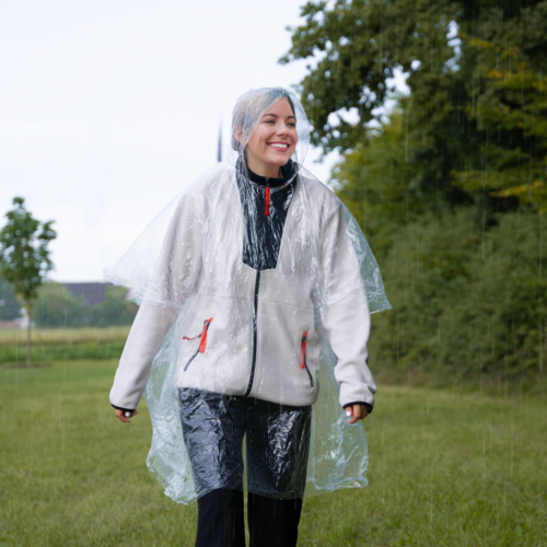Berger Notfall Regenponcho Cherrapunjee - Outdoor Zubehör