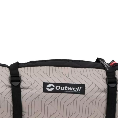 Outwell Cozy Carpet Fresno Vorzeltteppich 150 x 310 cm - Vorzeltteppich & Zeltboden