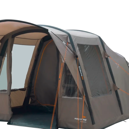 Easy Camp Senja 4 Air aufblasbares Familienzelt für 4 Personen - 4-Personen Zelte