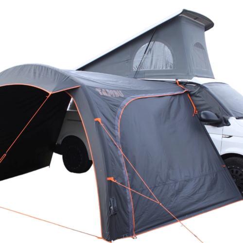 Tambu Tapa Air Sonnensegel für Bus mit aufblasbarem Air-System 220 cm - Sonnensegel & Vordächer