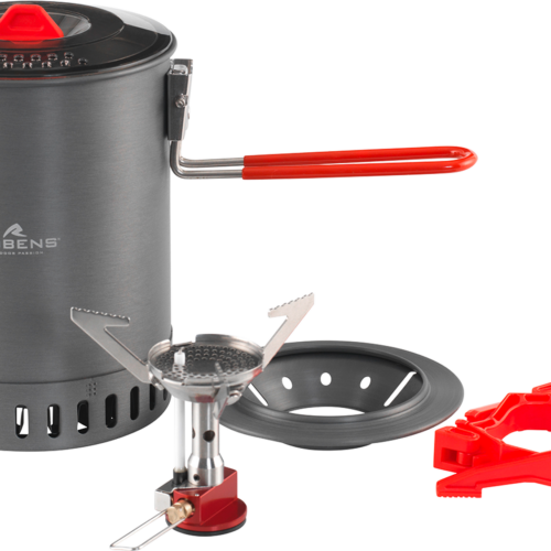 Robens Fire Wasp Stove System Outdoor-Gaskocher Set 3200 W - Kartuschengrills