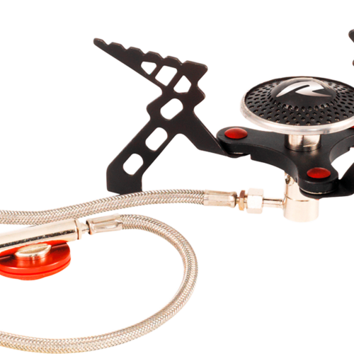 Robens Fire Beetle Stove Trekking Gaskocher Edelstahl - Gaskocher
