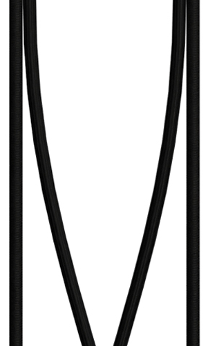 Aqila Lanyard Power Cable Smartphone-Trageband mit USB-C 60 W schwarz - Sonstiges 12 / 24 V Zubehör von Aqiila