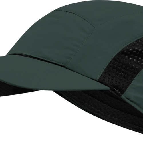 Jack Wolfskin Vent Unisex Kappe olive M - Hüte & Mützen