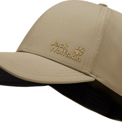 Jack Wolfskin Summer Storm XT Unisex Kappe beige One Size - Hüte & Mützen