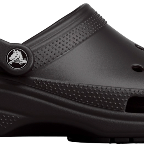 Crocs Classic Clog Unisex Unisex Sandalen schwarz 39-40 - Damenschuhe
