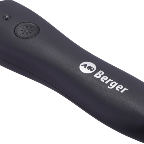 Berger CH410 Gascontrol Füllstandsmesser für Alu- und Stahl-Gasflaschen - Gas Füllstandsanzeiger