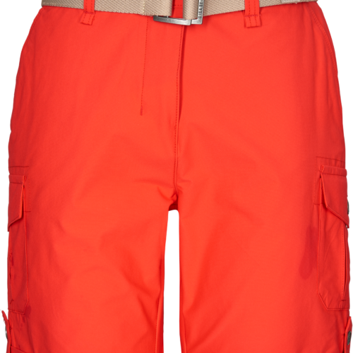 Killtec G.I.G.A. DX GS 6 Damen Funktionsshorts rot 36 - Damenhosen, -röcke & -kleider