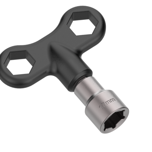 Berger TerraGlow 2-in-1 Werkzeugaufsatz - Zeltheringe & Abspannmaterial