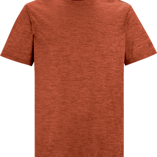 Regatta Fingal Edition Marl Herren T-Shirt orange 5XL - Herrenshirts, -hemden & -pullover