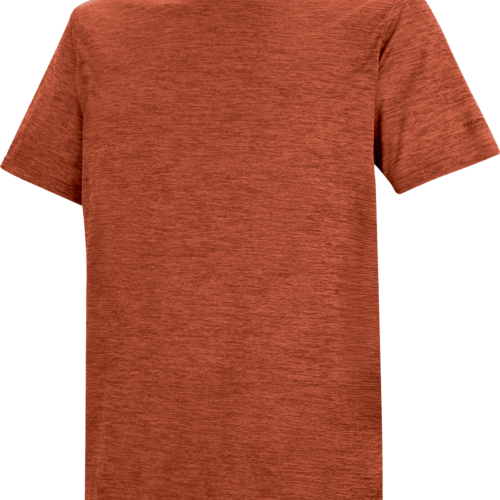 Regatta Fingal Edition Marl Herren T-Shirt orange S - Herrenshirts, -hemden & -pullover
