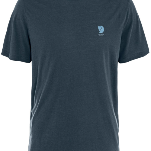 Fjällräven High Coast SS Herren Kurzarmshirt dunkelblau XXL - Herrenshirts, -hemden & -pullover