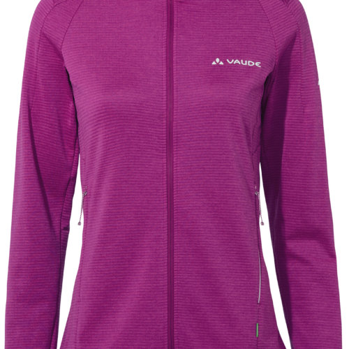 Vaude Scopi II Damen Fleecejacke lila 44 - Damenjacken