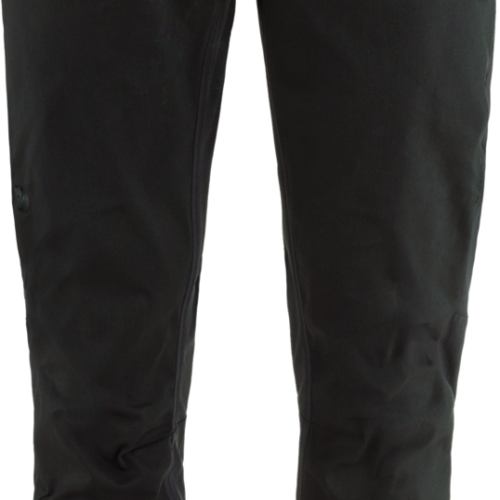 Fjällräven Hoja Hybrid Herren Outdoorhose schwarz 48 - Herrenhosen & -shorts