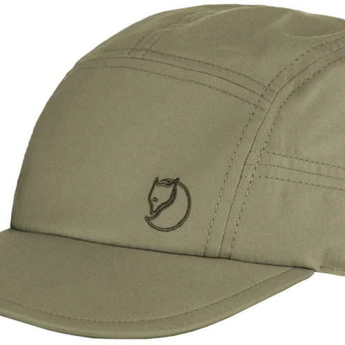 Fjällräven Abisko Hike Lite Unisex Trekkingkappe grün one size - Hüte & Mützen