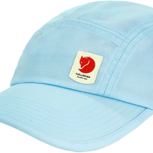 Fjällräven High Coast Lite Unisex Kappe hellblau S-M - Hüte & Mützen