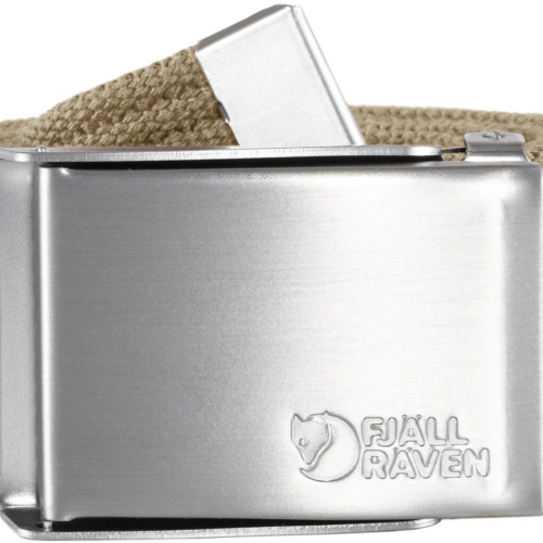 Fjällräven Canvas Belt Gürtel beige - Handschuhe, Gürtel & Sonstiges