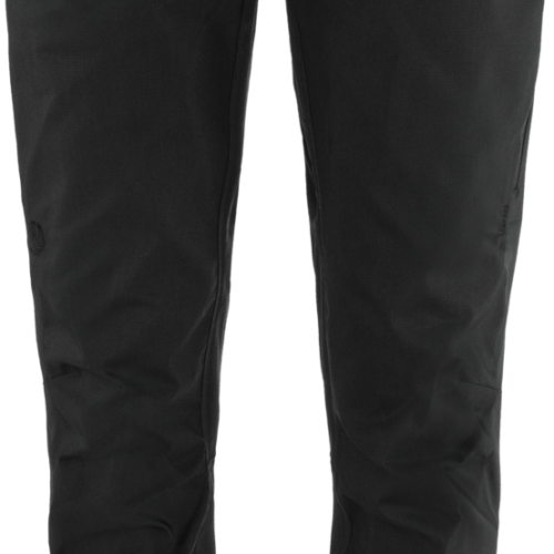 Fjällräven Hoja Hybrid Damen Outdoorhose schwarz 38 - Damenhosen, -röcke & -kleider