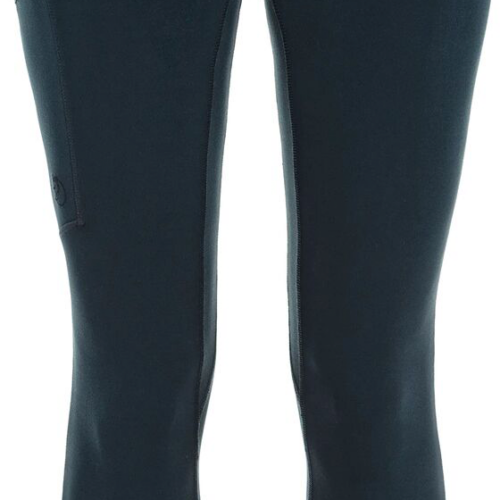 Fjällräven High Coast Damen Wanderleggings dunkelblau L - Damenhosen, -röcke & -kleider