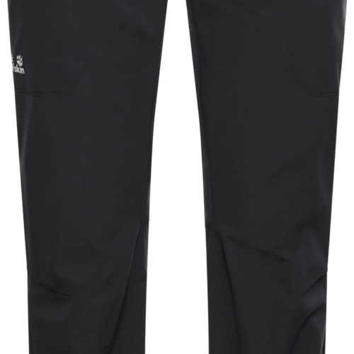 Jack Wolfskin Prelight Pulse Damen Wanderhose schwarz 46 - Damenhosen, -röcke & -kleider