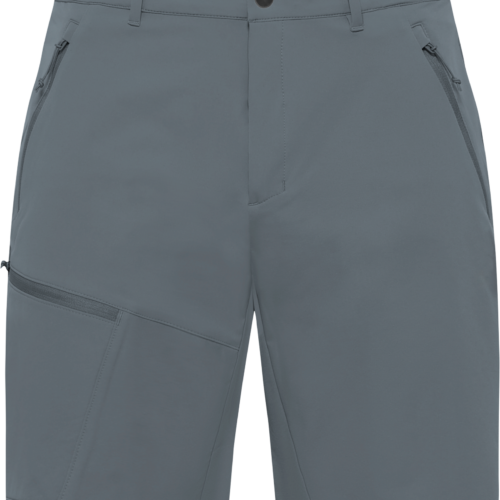 Jack Wolfskin Pico Trail Herren Wandershorts hellgrau 56 - Herrenhosen & -shorts