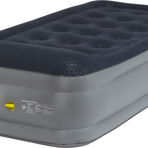 Outwell Superior Luftbett Camping mit integrierter Pumpe single - Luftbetten