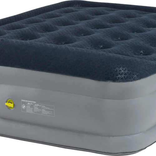 Outwell Superior Luftbett Camping mit integrierter Pumpe double - Luftbetten