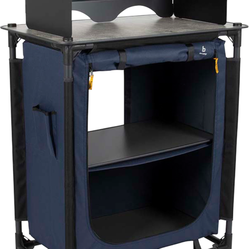 Bo-Camp Kochinsel/Faltschrank Industrial Herbert - Faltschränke