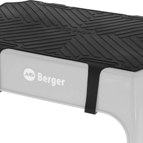 Berger GripStep Anti-Rutsch-Matte für Trittstufen small - Trittstufen
