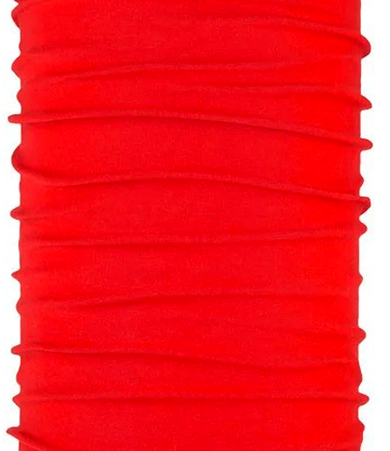 P.A.C. Original Unisex Schal rot - Schals & Multifunktionstücher von PAC