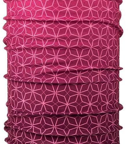 P.A.C. Original Unisex Schal pink - Schals & Multifunktionstücher von PAC
