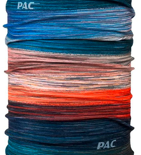 P.A.C. Original Unisex Schal bunt - Schals & Multifunktionstücher von PAC