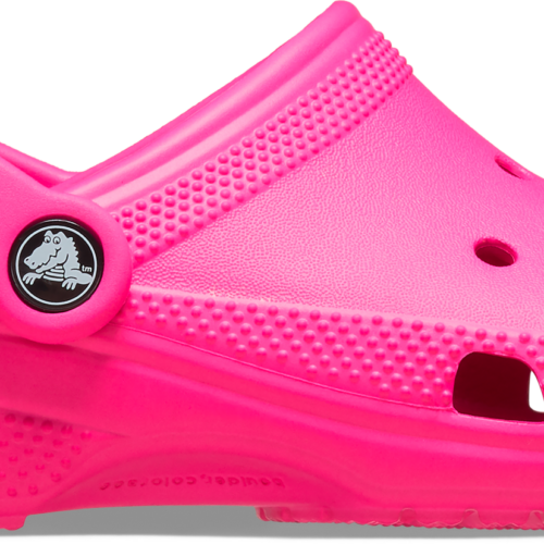 Crocs Classic Clog Kinder Sandalen pink 28-29 - Kinderschuhe
