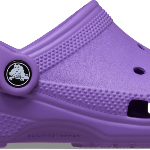 Crocs Classic Clog Kinder Sandalen lila 29-30 - Kinderschuhe
