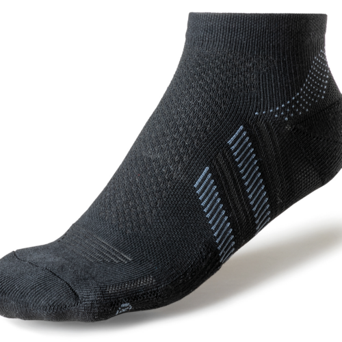 Löw Rom Socken 3er Pack dunkelgrau 39-42 - Socken von Löw Socks