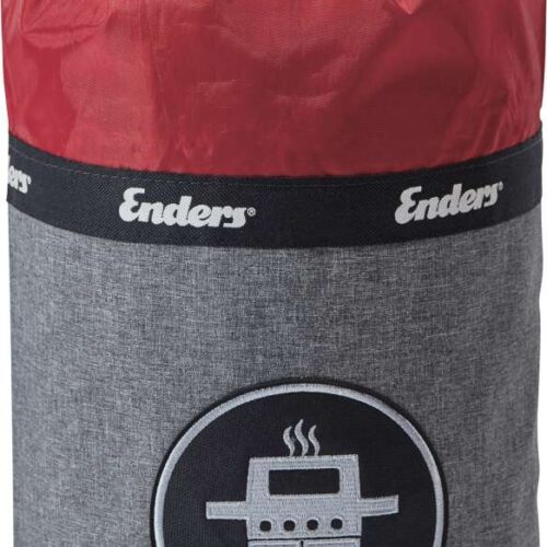 Enders Gasflaschenschutzhülle Lifestyle 5 kg rot - Zubehör Flaschen & Kartuschen