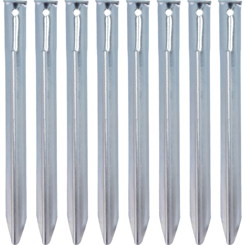 Berger BasePeg Profilhering 23 cm, 10er-Pack - Zeltheringe & Abspannmaterial