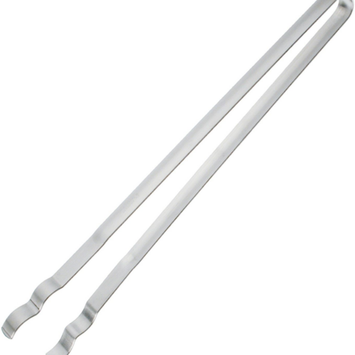 Westmark Grillzange Wurst- und Servierzange 36 cm - Grillbesteck