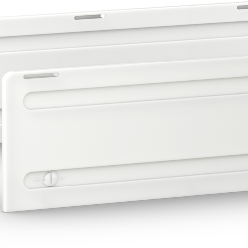 Dometic WA 120/130 Winterabdeckung für LS 100 und LS 200 Kühlschrank weiß - Kühlschrank-Zubehör