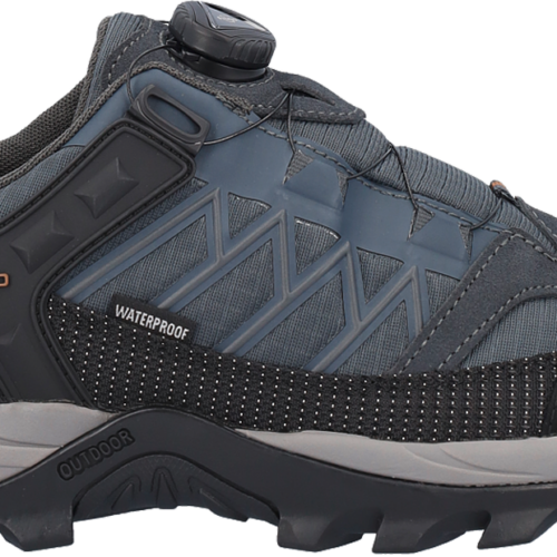 Campagnolo Rigel FitGo WP Herren Trekkingschuhe dunkelblau 46 - Herrenschuhe von CMP
