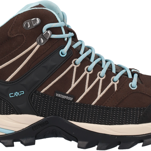 Campagnolo Rigel Mid WP Damen Wanderschuhe dunkelbraun 42 - Damenschuhe von CMP