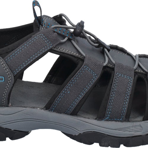 Campagnolo Sahiph Herren Outdoorsandalen dunkelgrau 46 - Herrenschuhe von CMP