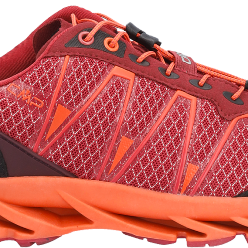 Campagnolo Kids Altak 2.0 Kinder Outdoorschuhe orange 32 - Kinderschuhe von CMP