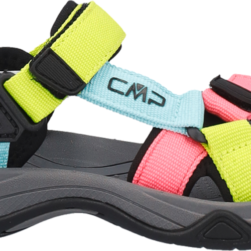 Campagnolo Hamal Kinder Outdoorsandalen dunkelgrau 30 - Kinderschuhe von CMP