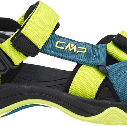 Campagnolo Hamal Kinder Outdoorsandalen hellgrün 36 - Kinderschuhe von CMP