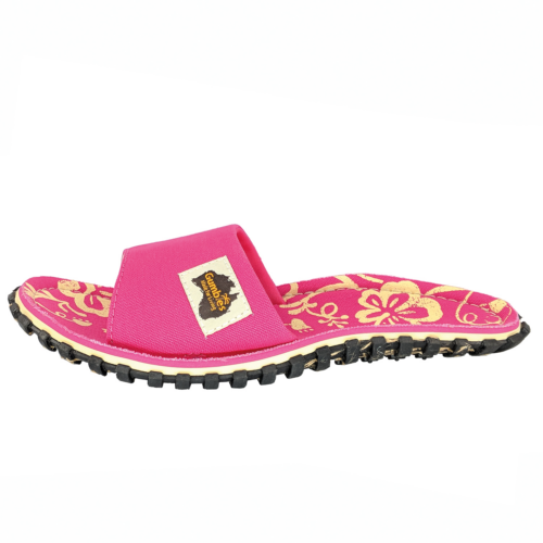 Gumbies Slides Damen Sandalen pink 38 - Damenschuhe