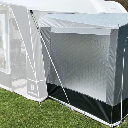 Walker De Luxe WS-7 Vorzeltanbau flexibel montierbar 215 x 140 cm passend für Vorzelt Ellips - Wohnwagenvorzelte